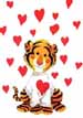 Valentine Tiger