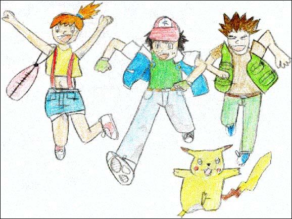 Pokekids