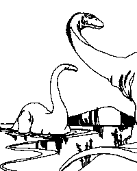 Apatosaurus