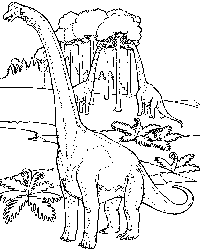 Brachiosaurus