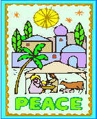 Peace on Earth